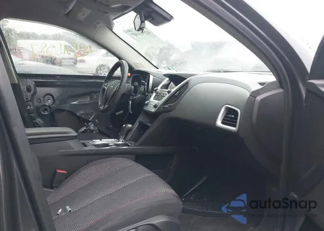 2017 Chevrolet Equinox Ls from USA, damaged, VIN 2GNFLEEKXH6180686